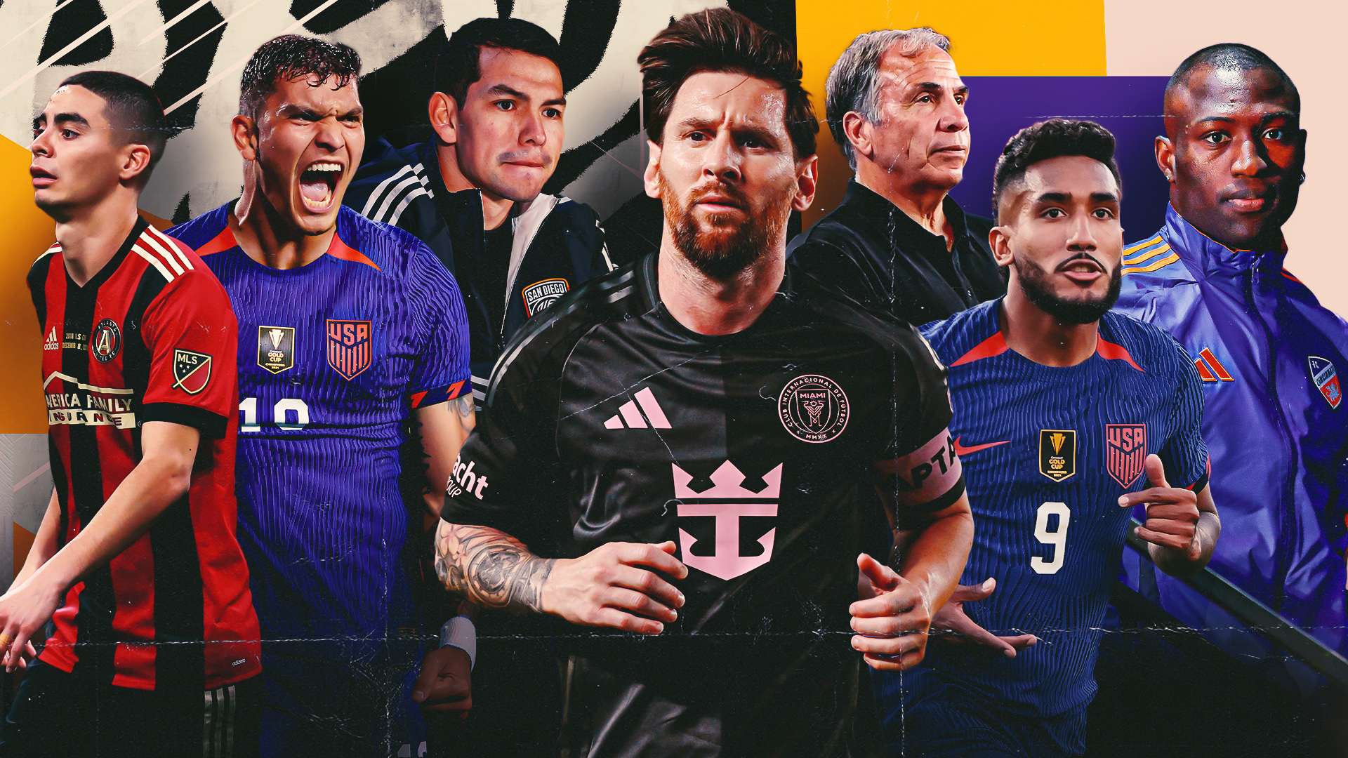 在面对强大 在面对强大