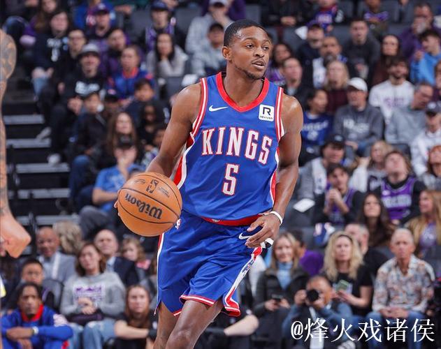 福克斯49分国王险胜爵士 独行侠胜马刺止4连败