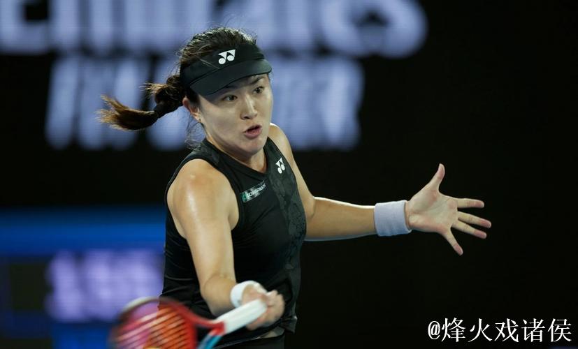 朱琳1-2不敌施耐德 无缘宁波网球公开赛半决赛