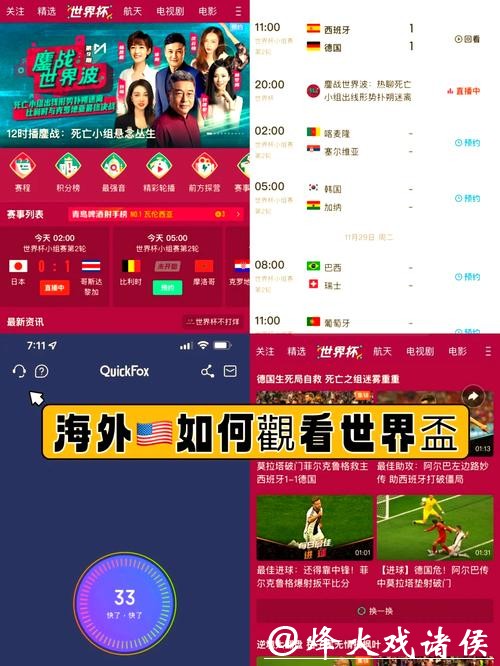 免费畅享世界杯直播在线观看精彩内容! 免费畅享世界杯直播在线观看精彩内容!