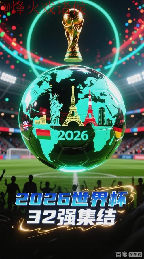2026世界杯买球注册热门平台推荐