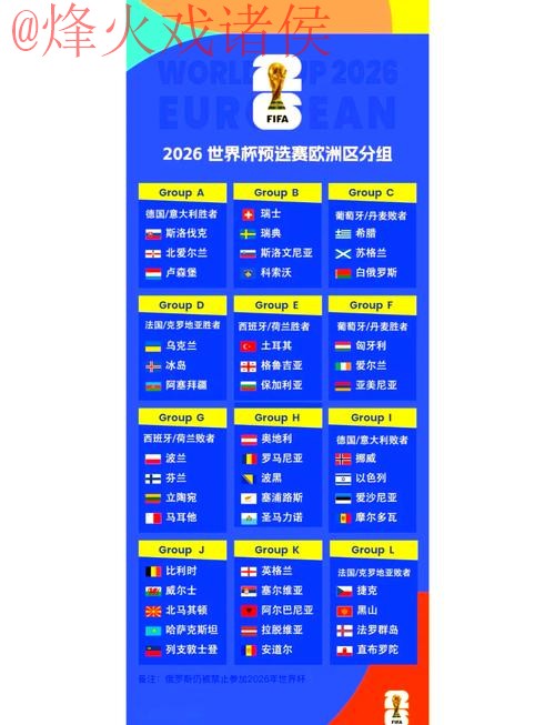 2026世界杯外围赛最新官方网址
